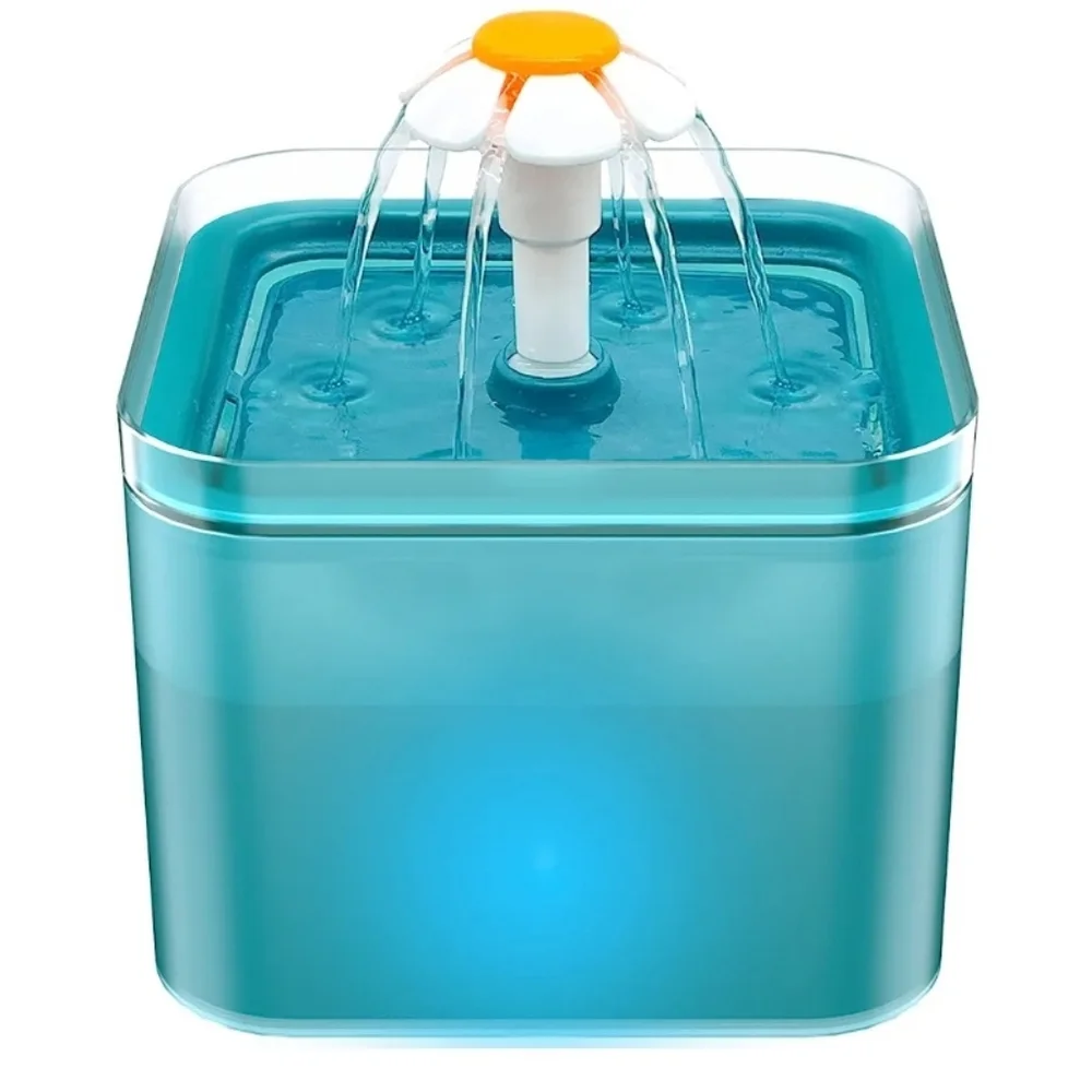 New pet fountain‎ filters 8pack